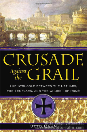 crusade against the grail