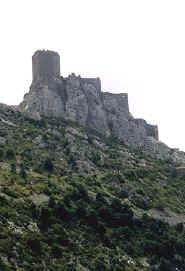 Castle of Montsegur