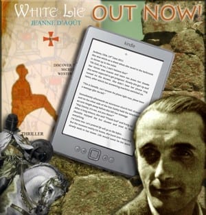 Amazon Kindle edition of White Lie