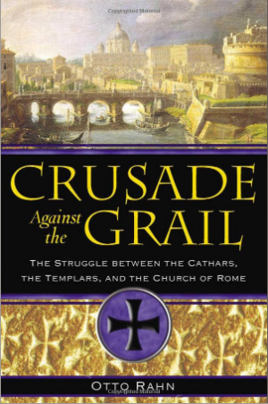 Cover of  Crusade Against the Grail