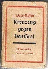 The first edition of Kreuzzug gegen den Gral (Crusade Against the Grail)