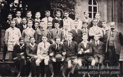 Otto Rahn classmates