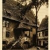 1924, Michelstadt, Wine Barrel, by Kurt Hielscher