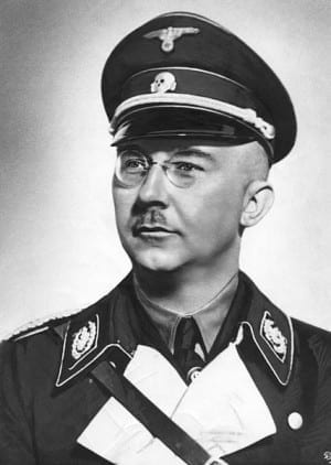 Otto Rahn and Heinrich Himmler
