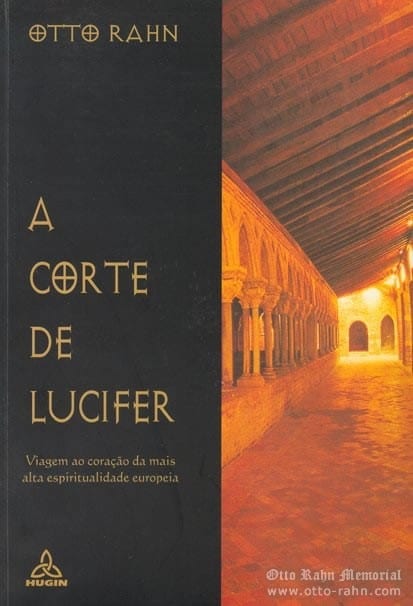 A Corte de Lucifer - Otto Rahn