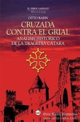 cruzada contra el grial