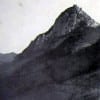 The Montsegur picture made by Otto Rahn