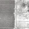passport of Otto Rahn, page 1