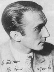 Otto Rahn, 1933